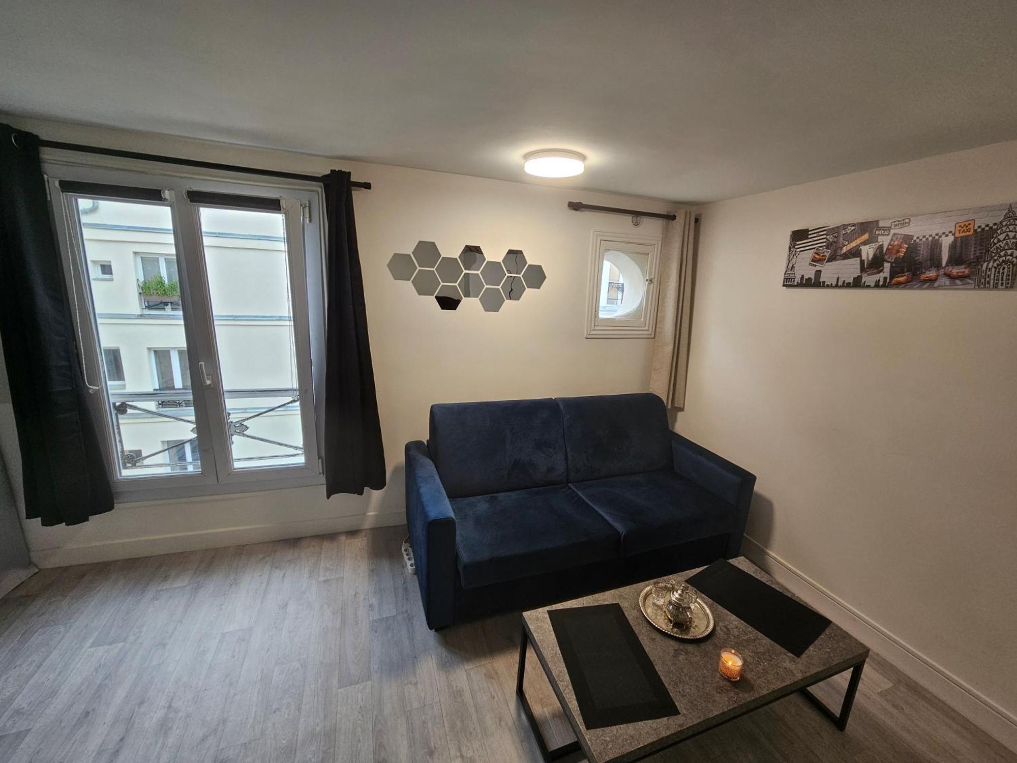 Tres Calme Apartment *
